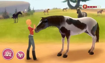 Petz Horse Club screen shot game playing